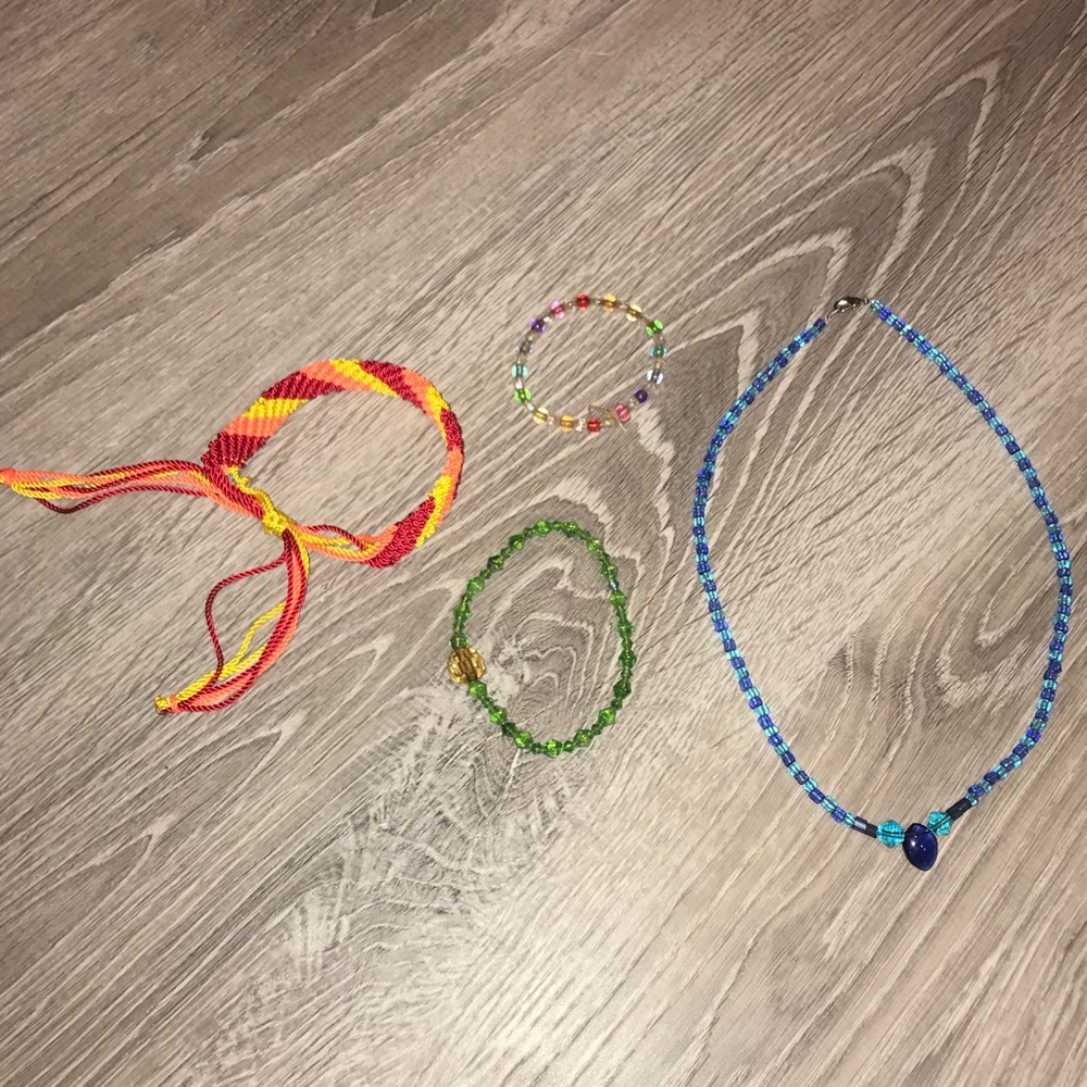 Handmade Jewelry Bundle